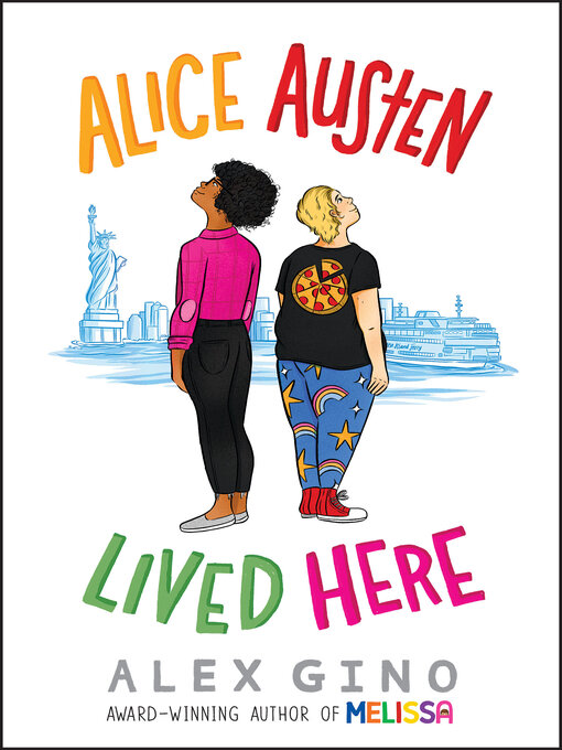 Title details for Alice Austen Lived Here by Alex Gino - Available
